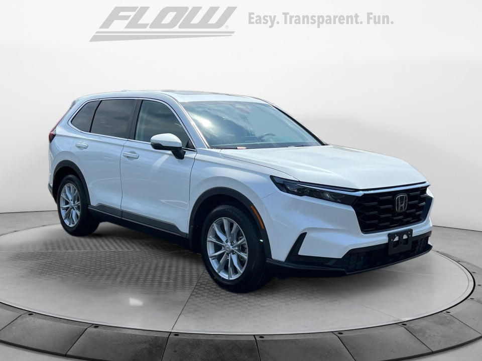 2024 Honda CR-V EX-L 2WD