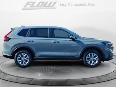2026 Honda CR-V LX