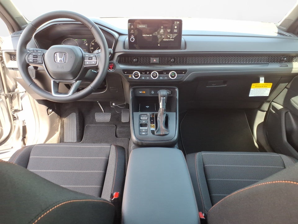2026 Honda CR-V Hybrid 2WD Sport