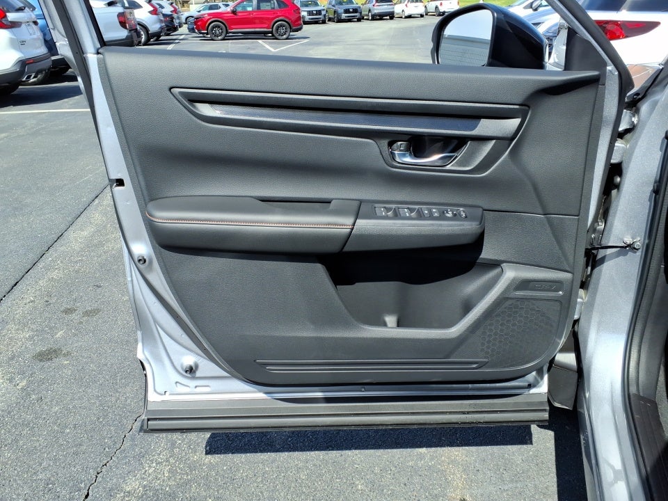 2026 Honda CR-V Hybrid 2WD Sport