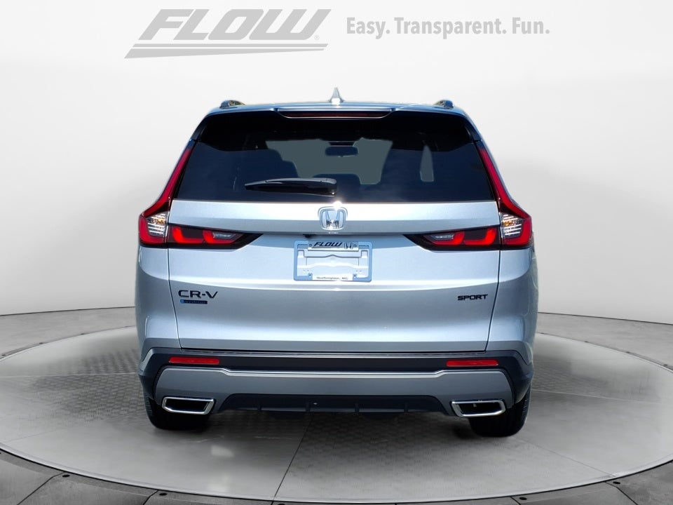 2026 Honda CR-V Hybrid 2WD Sport