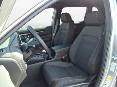 2026 Honda CR-V Hybrid 2WD Sport