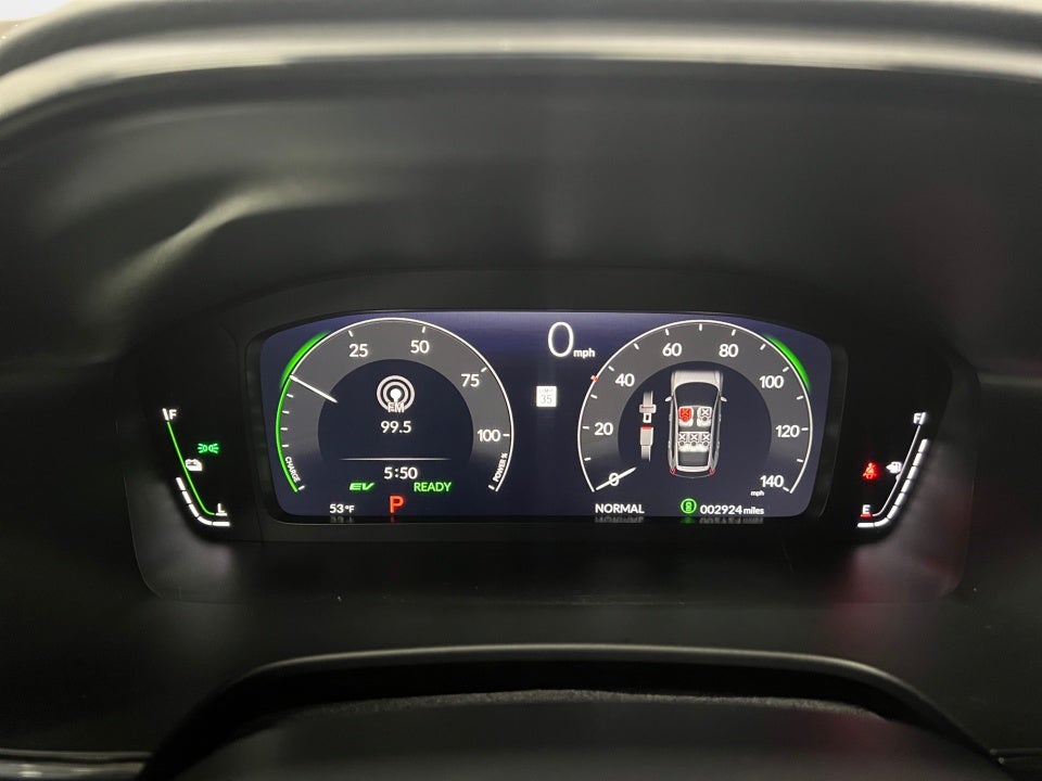 2026 Honda CR-V Hybrid 2WD Sport-L