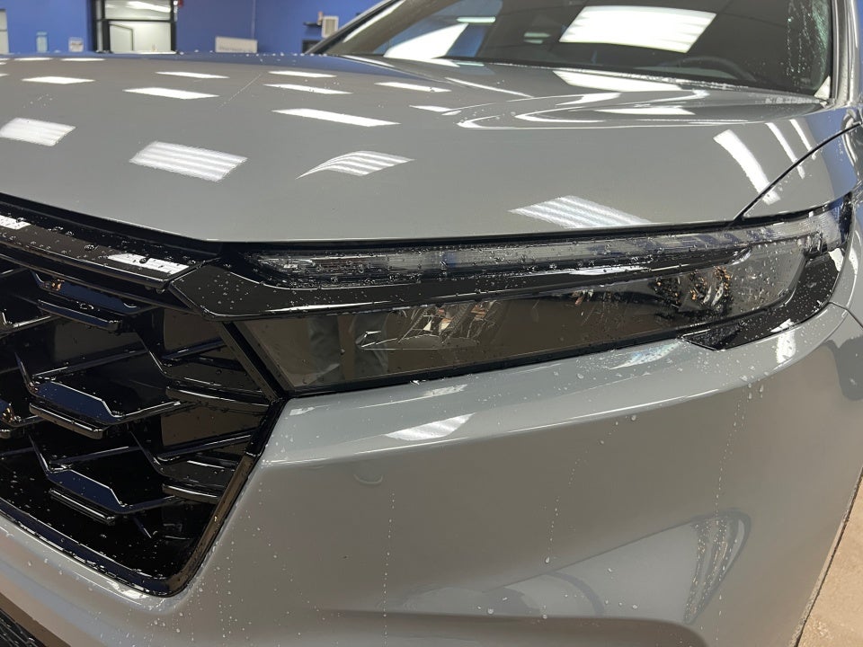 2026 Honda CR-V Hybrid 2WD Sport-L