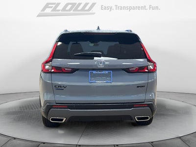 2026 Honda CR-V Hybrid 2WD Sport-L