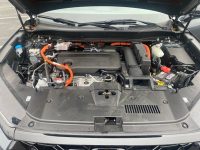 2026 Honda CR-V Hybrid 2WD Sport-L