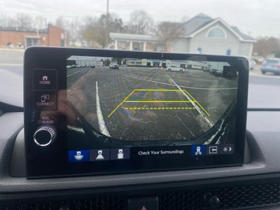 2026 Honda CR-V Hybrid 2WD Sport-L