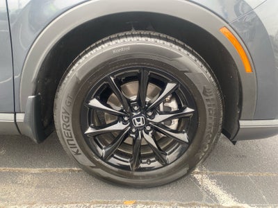 2026 Honda CR-V Hybrid 2WD Sport-L