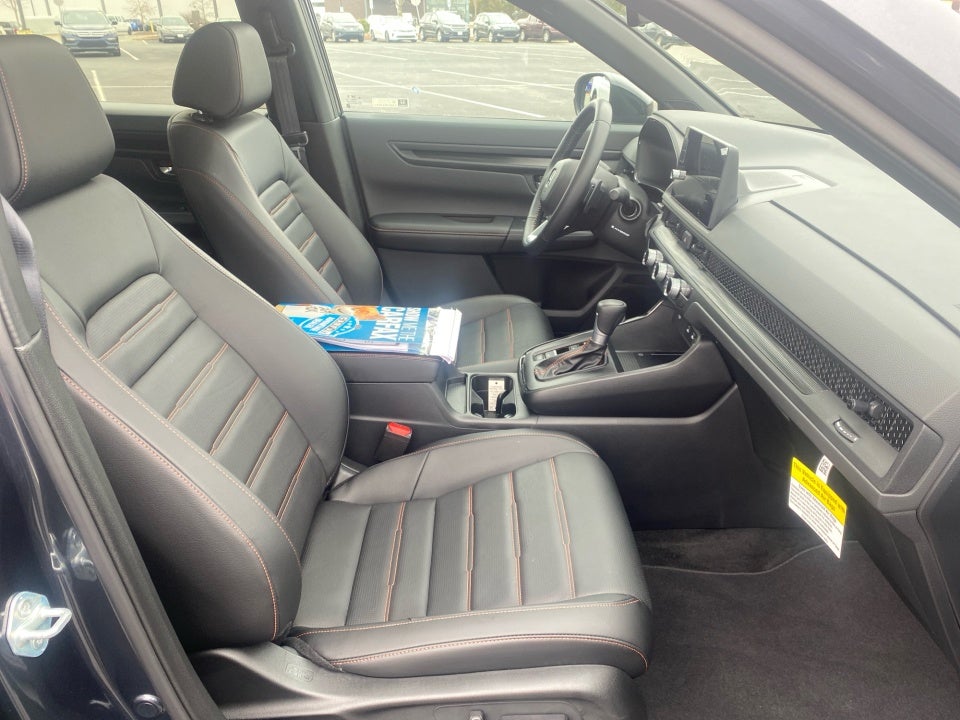 2026 Honda CR-V Hybrid 2WD Sport-L