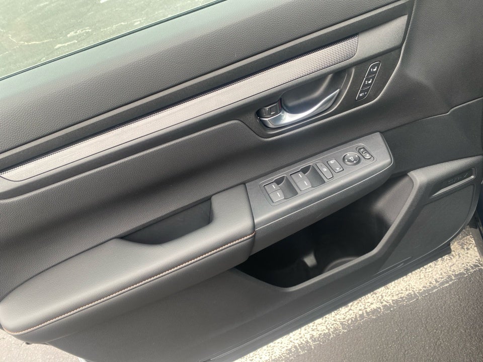 2026 Honda CR-V Hybrid 2WD Sport-L