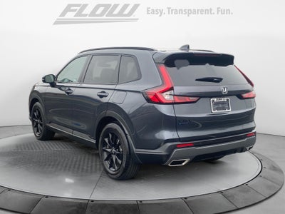 2026 Honda CR-V Hybrid 2WD Sport-L