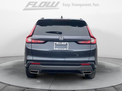 2026 Honda CR-V Hybrid 2WD Sport-L