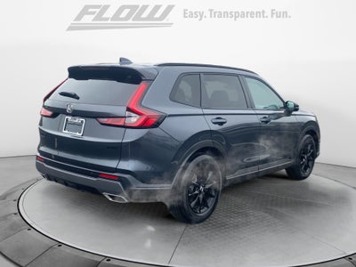 2026 Honda CR-V Hybrid 2WD Sport-L