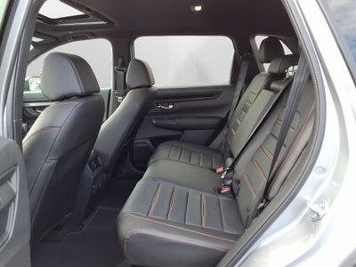 2026 Honda CR-V Hybrid 2WD Sport-L