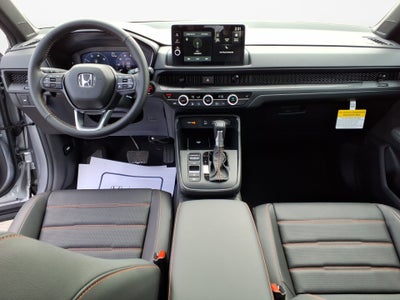 2026 Honda CR-V Hybrid 2WD Sport-L