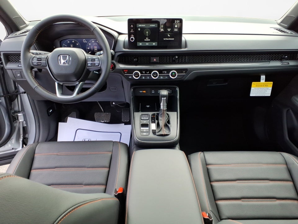 2026 Honda CR-V Hybrid 2WD Sport-L