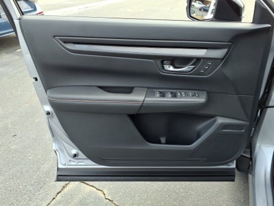 2026 Honda CR-V Hybrid 2WD Sport-L