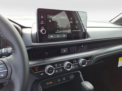 2026 Honda CR-V Hybrid 2WD Sport-L