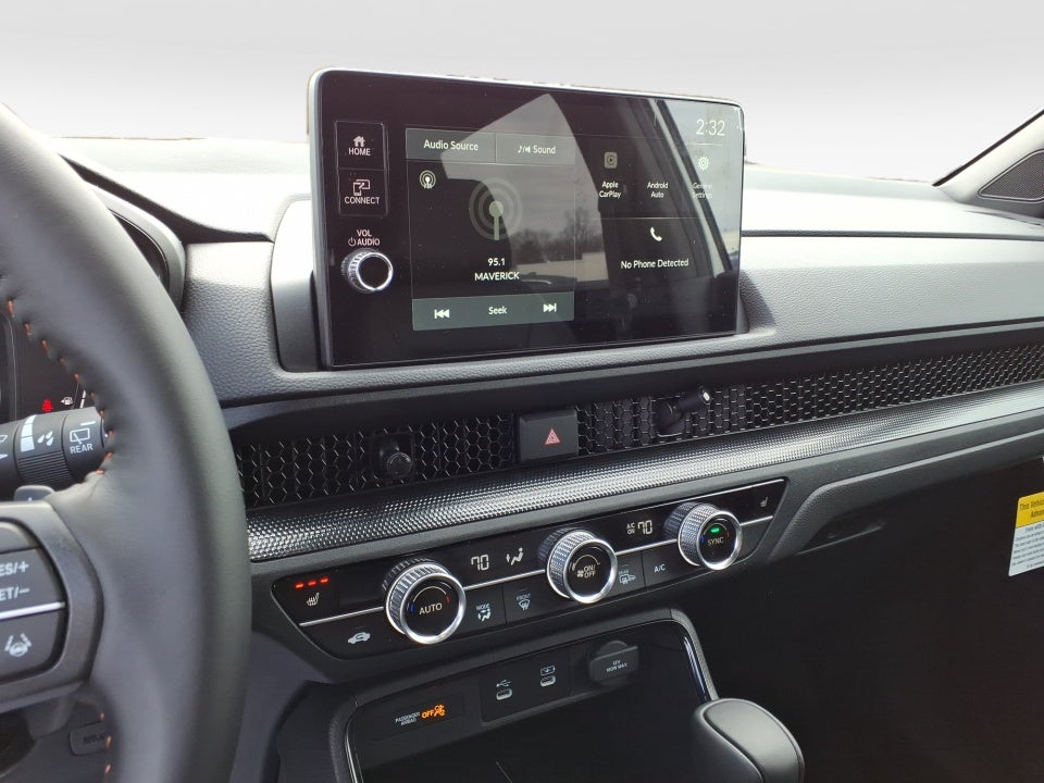 2026 Honda CR-V Hybrid 2WD Sport-L