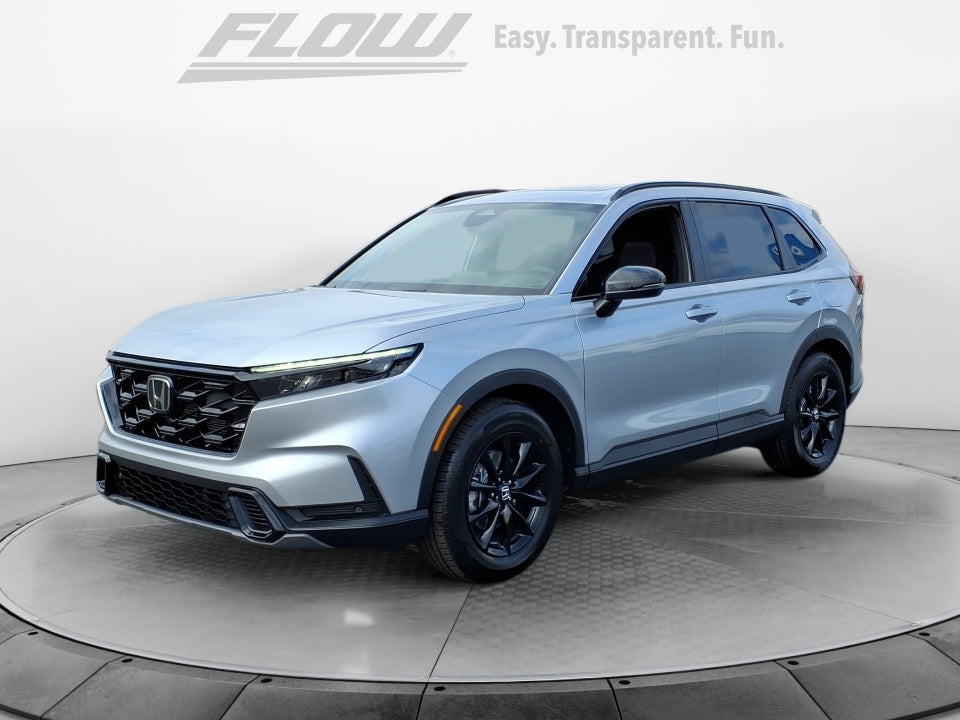 2026 Honda CR-V Hybrid 2WD Sport-L