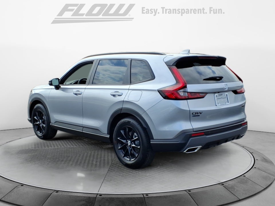 2026 Honda CR-V Hybrid 2WD Sport-L