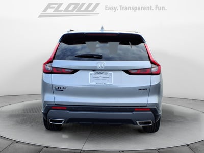 2026 Honda CR-V Hybrid 2WD Sport-L