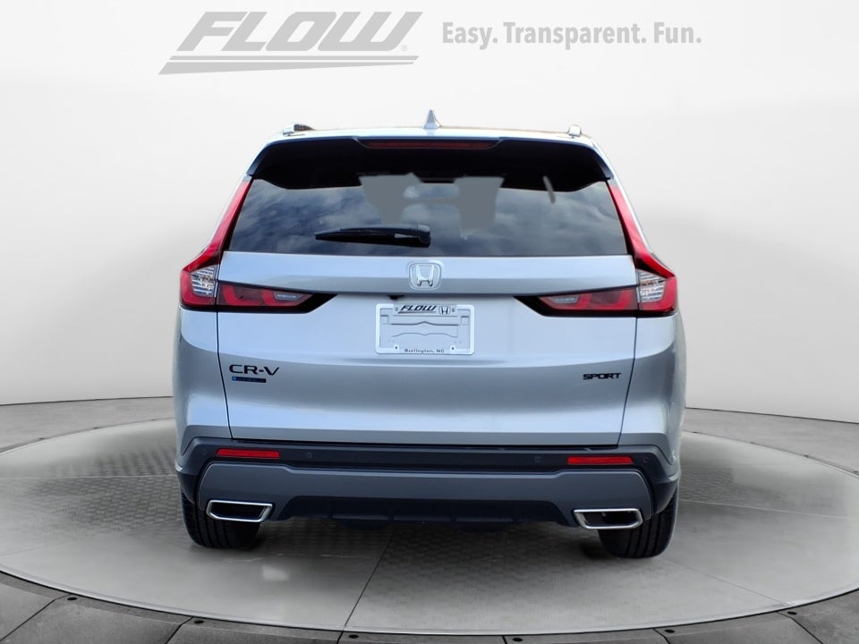 2026 Honda CR-V Hybrid 2WD Sport-L