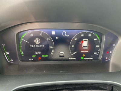 2026 Honda CR-V Hybrid 2WD Sport-L