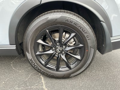 2026 Honda CR-V Hybrid 2WD Sport-L