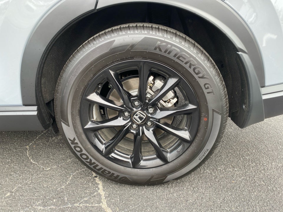 2026 Honda CR-V Hybrid 2WD Sport-L