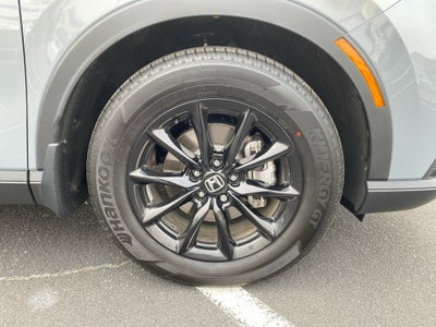 2026 Honda CR-V Hybrid 2WD Sport-L