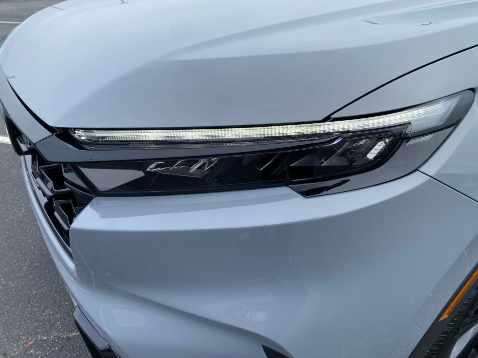 2026 Honda CR-V Hybrid 2WD Sport-L