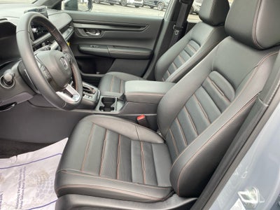 2026 Honda CR-V Hybrid 2WD Sport-L