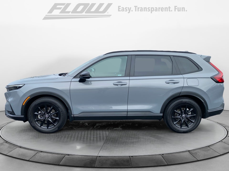 2026 Honda CR-V Hybrid 2WD Sport-L