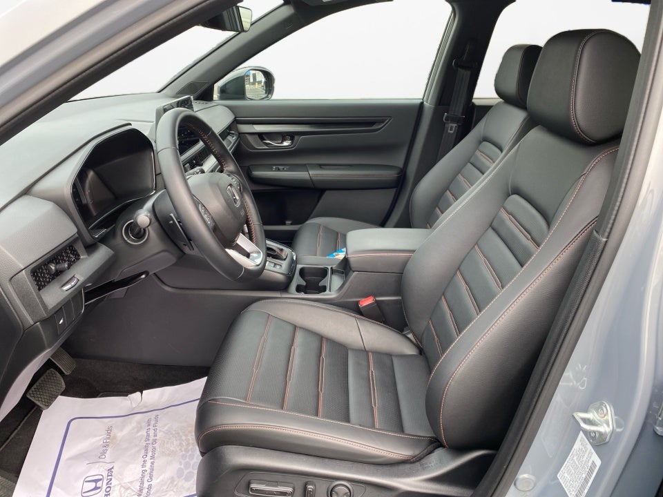 2026 Honda CR-V Hybrid 2WD Sport-L