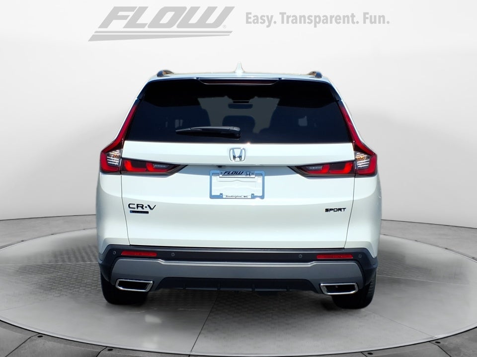 2026 Honda CR-V Hybrid 2WD Sport-L