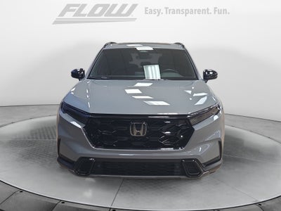 2026 Honda CR-V Hybrid 2WD Sport-L