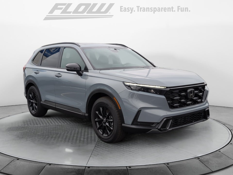 2026 Honda CR-V Hybrid 2WD Sport-L