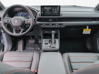 2026 Honda CR-V Hybrid 2WD Sport-L