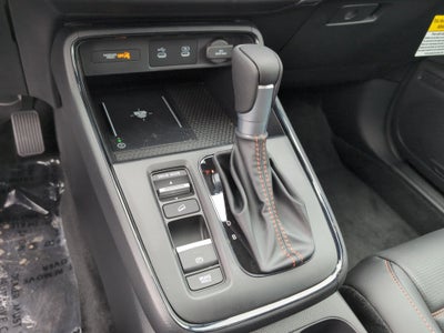 2026 Honda CR-V Hybrid 2WD Sport-L