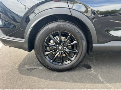2026 Honda CR-V Hybrid 2WD Sport-L