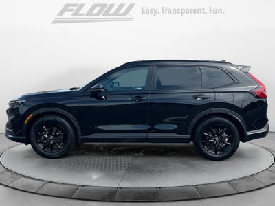 2026 Honda CR-V Hybrid 2WD Sport-L