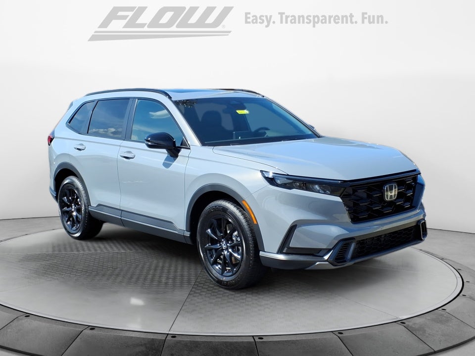 2026 Honda CR-V Hybrid Sport