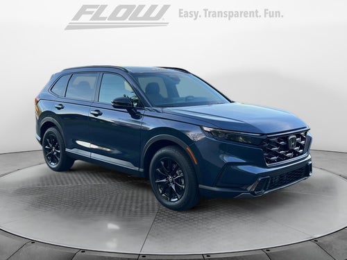2026 Honda CR-V Hybrid AWD Sport