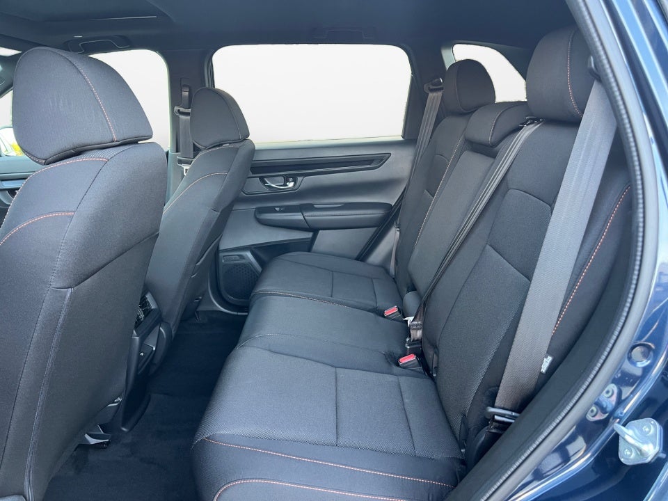 2026 Honda CR-V Hybrid AWD Sport