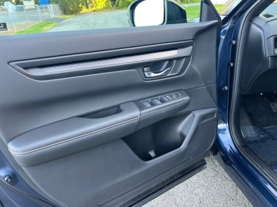 2026 Honda CR-V Hybrid AWD Sport