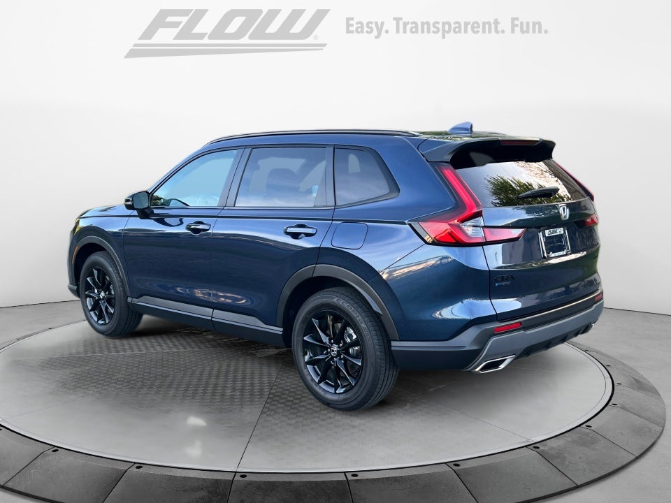 2026 Honda CR-V Hybrid AWD Sport