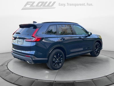 2026 Honda CR-V Hybrid AWD Sport