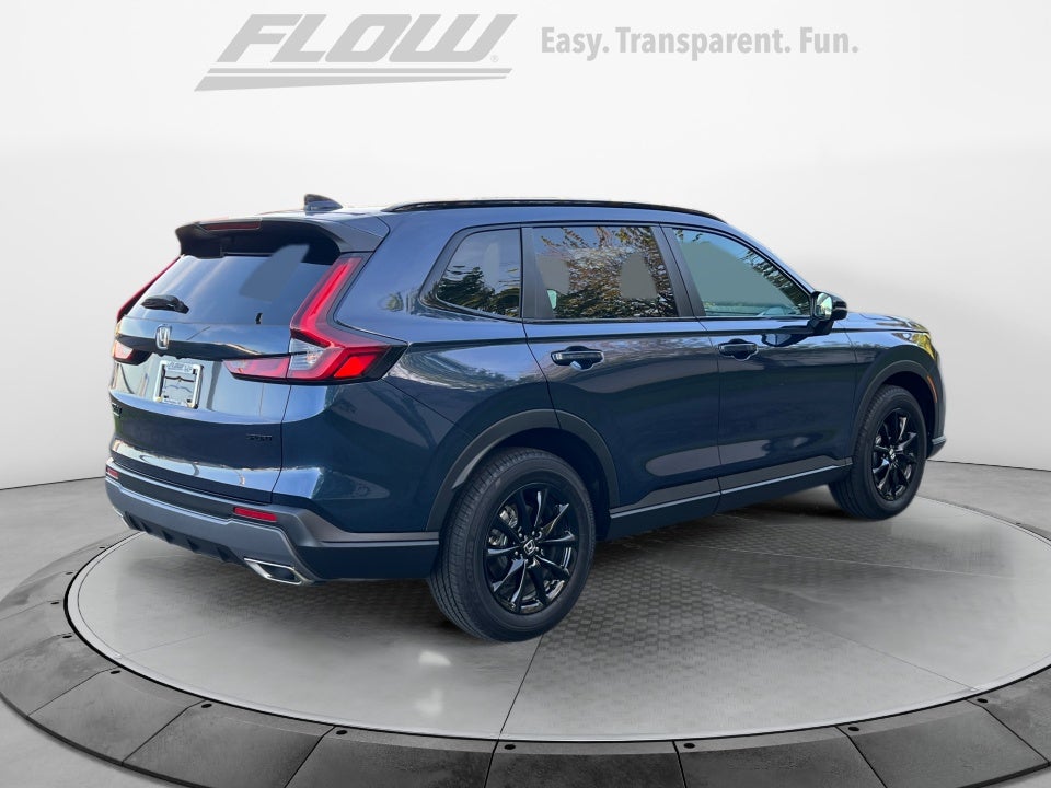 2026 Honda CR-V Hybrid AWD Sport