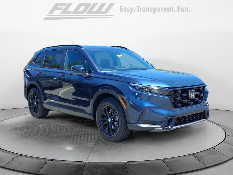 2026 Honda CR-V Hybrid AWD Sport